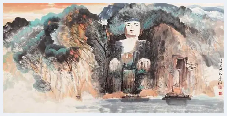 李道熙国画作品欣赏 | 书画讲解