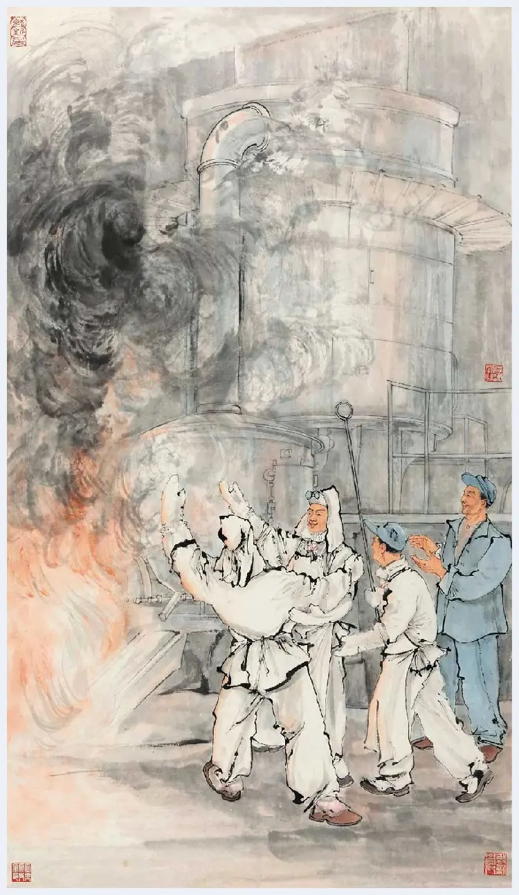 陆俨少人物画拍卖价格 | 书画百科