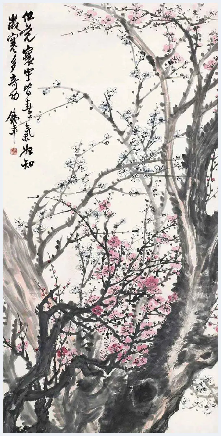符铸书画作品欣赏 | 书画科普