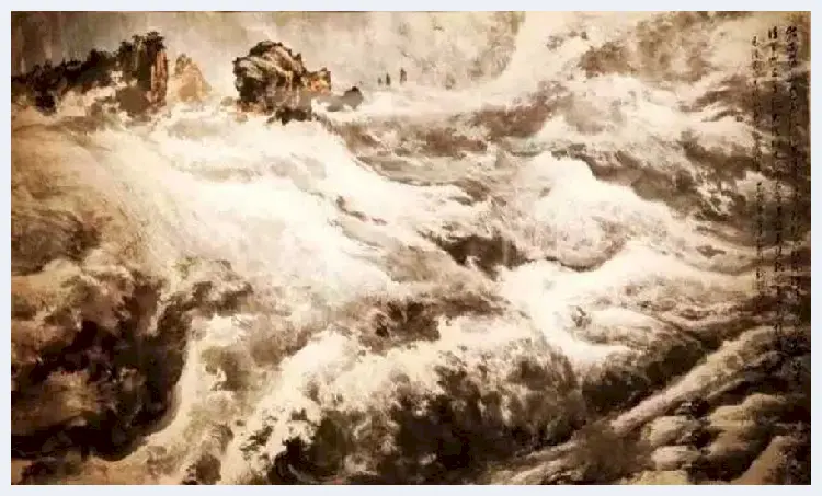 谢瑞阶画画作品欣赏 | 书画常识