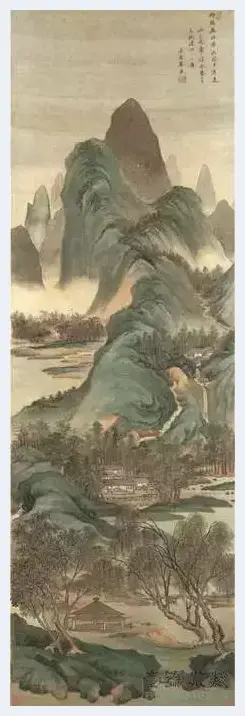 代表中国最高文化成就的100幅绘画欣赏 | 书画资料