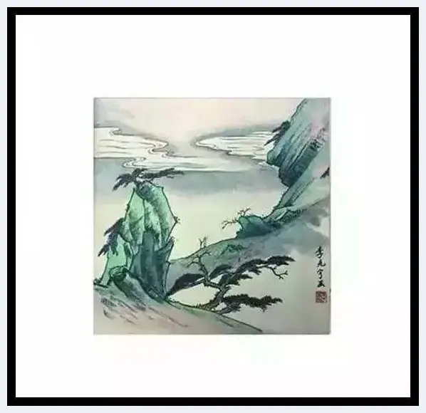 毛主席收藏的100幅精品书画！ | 书画资料