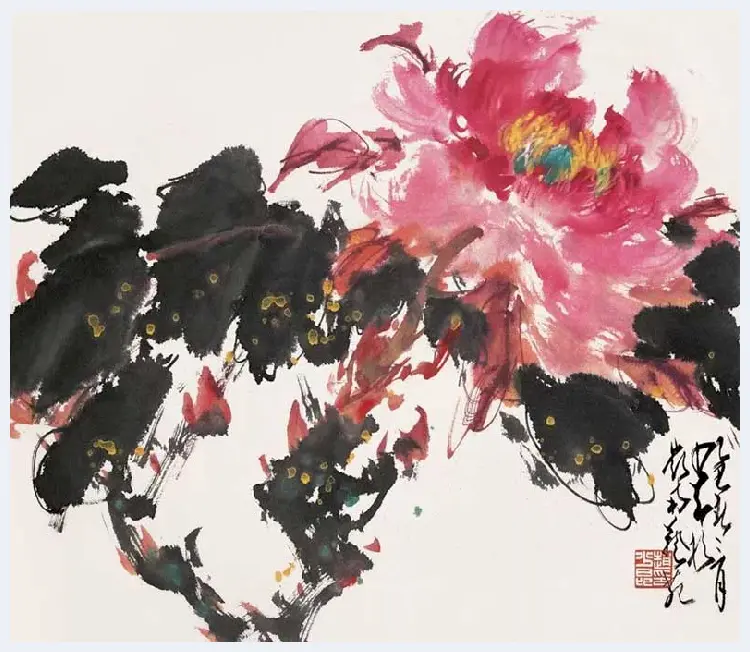 赵少昂：中国花鸟画第一人，当无出其右 | 书画科普
