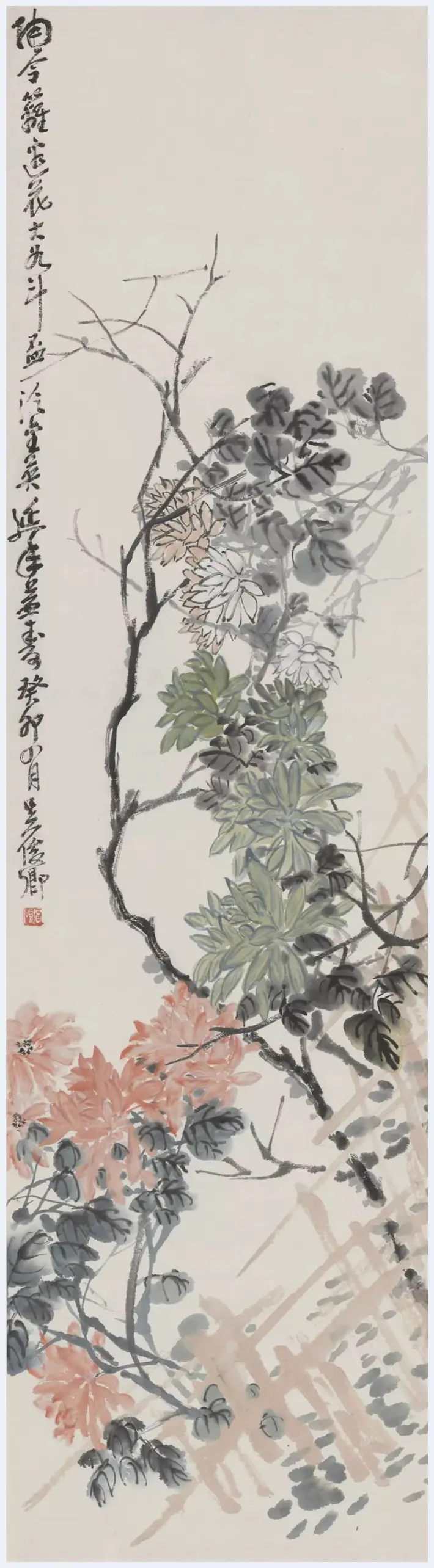吴昌硕书画篆刻特展【故宫博物院】 | 书画讲解