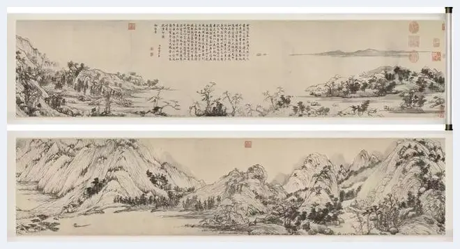 5分钟读完中国绘画史 | 书画知识