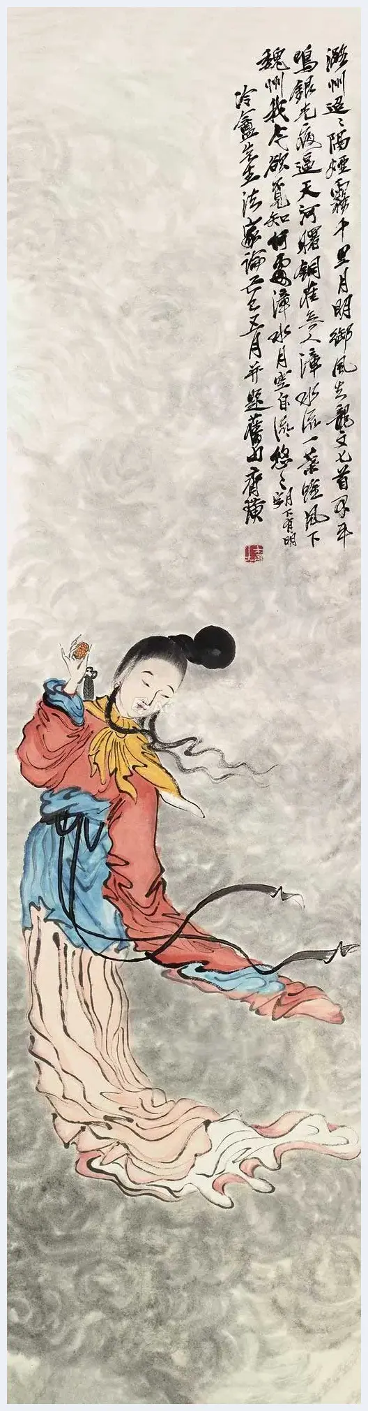 齐白石人物画市场价格 | 书画常识