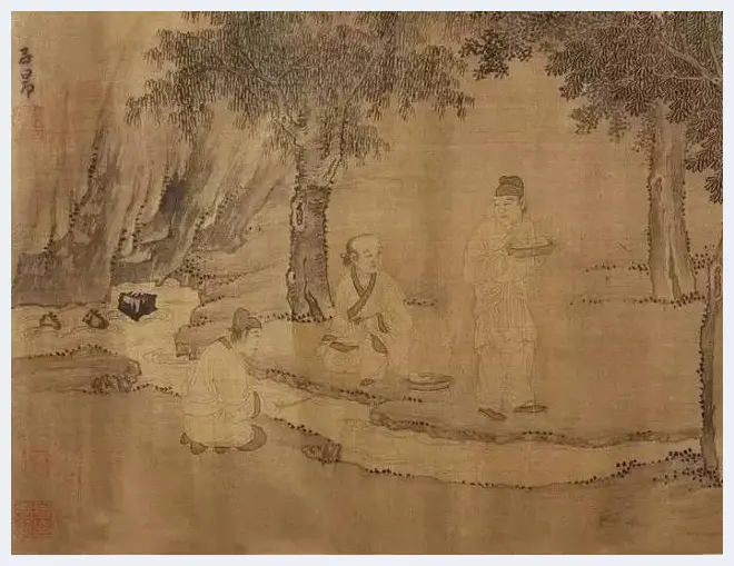 中国古代十大杰出画家，您知道不？ | 书画常识