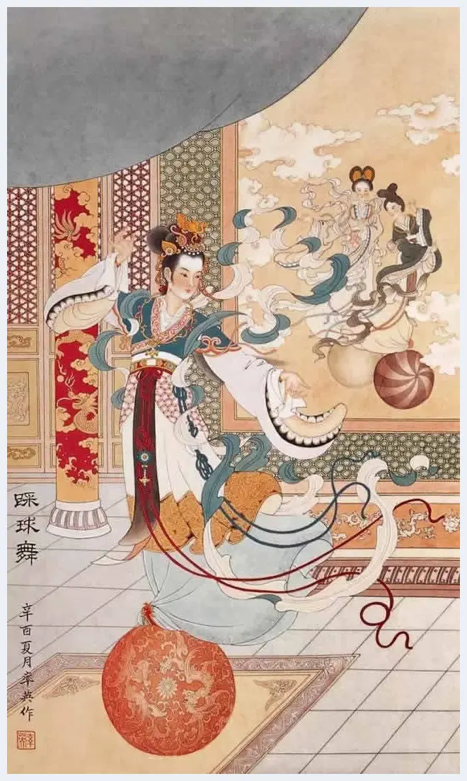 任率英连环画、年画作品欣赏 | 书画讲解