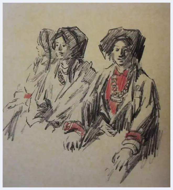 董希文：什么是他生命中永久的遗憾 | 书画资料