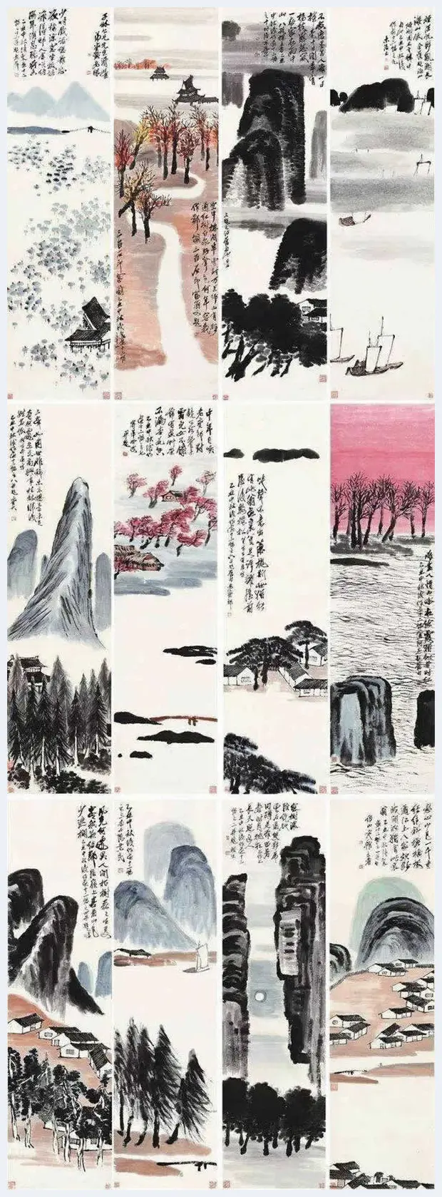 最贵的十幅国画（2010年-2018年3月） | 书画常识