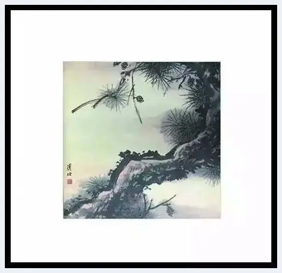 毛主席收藏的100幅精品书画！ | 书画资料