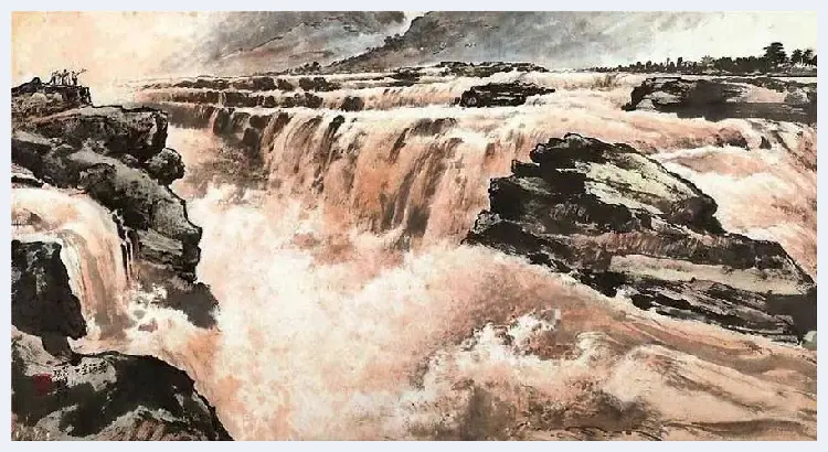 谢瑞阶画画作品欣赏 | 书画常识