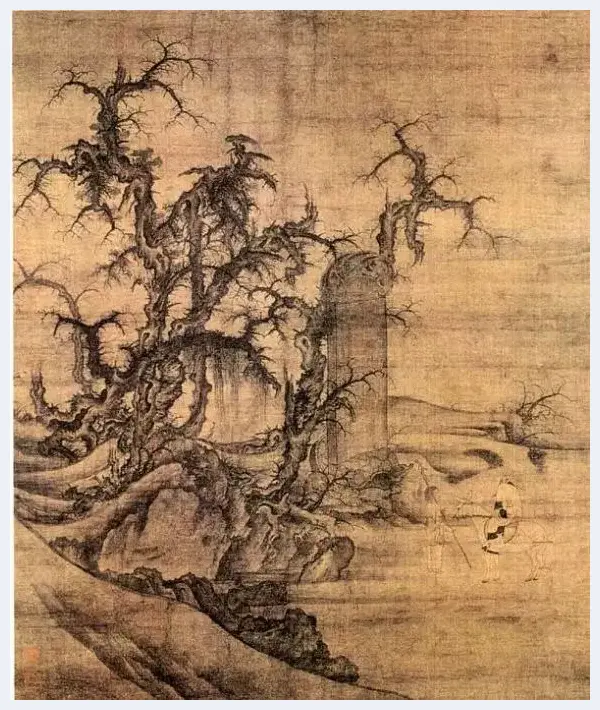 日本为何会藏有大量中国古代名画？ | 书画常识