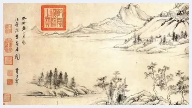 中国古代十大杰出画家，您知道不？ | 书画常识