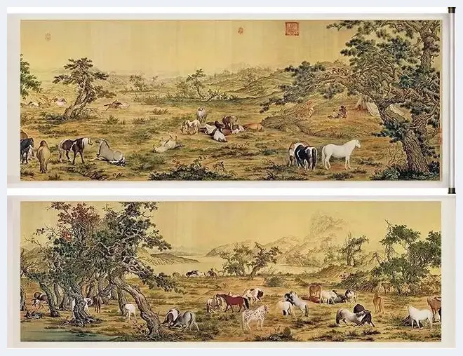 5分钟读完中国绘画史 | 书画知识