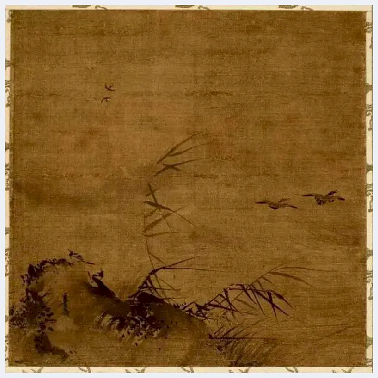 梁楷作品欣赏 | 书画常识
