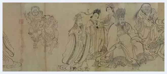 中国古代十大杰出画家，您知道不？ | 书画常识