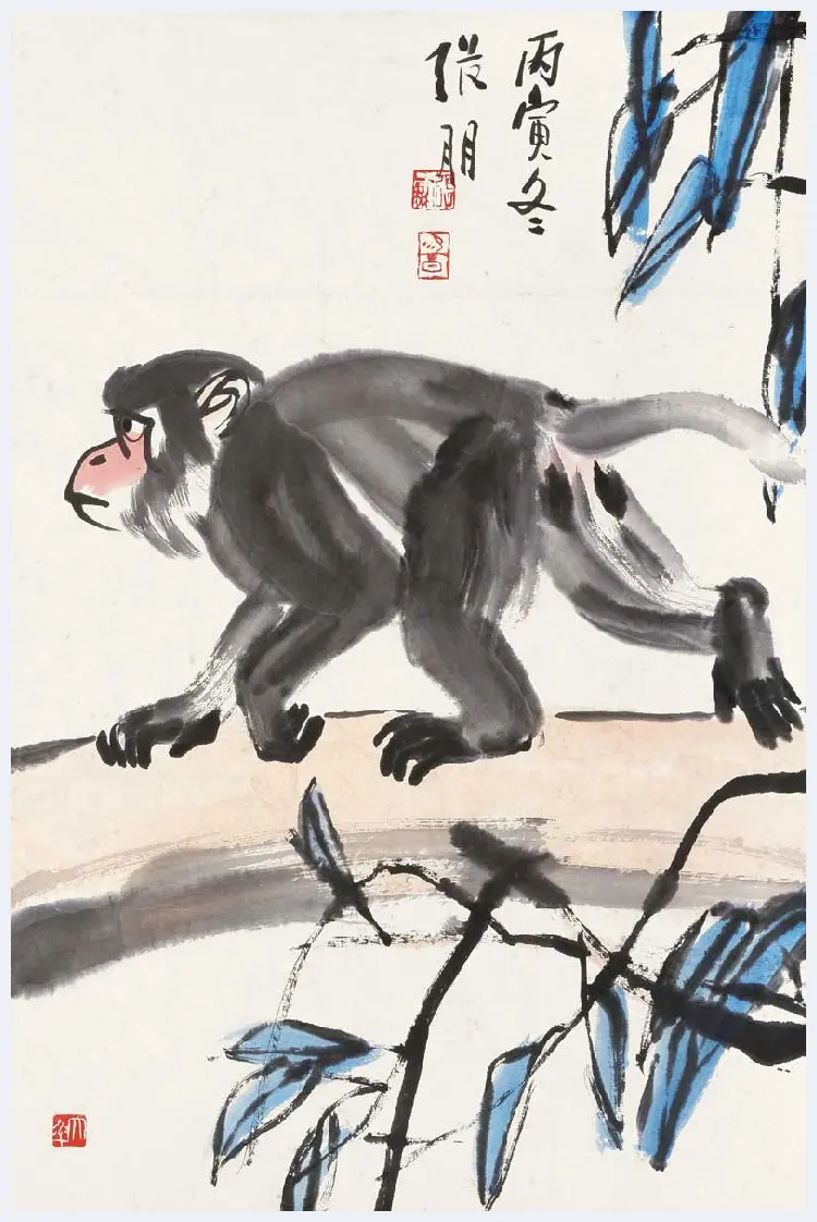 张朋花鸟画作品欣赏 | 书画常识
