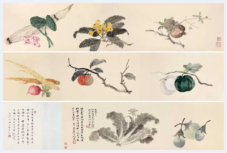 吴湖帆仿古作品拍卖价格如何？ | 书画科普