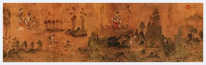 中国古代十大杰出画家，您知道不？ | 书画常识