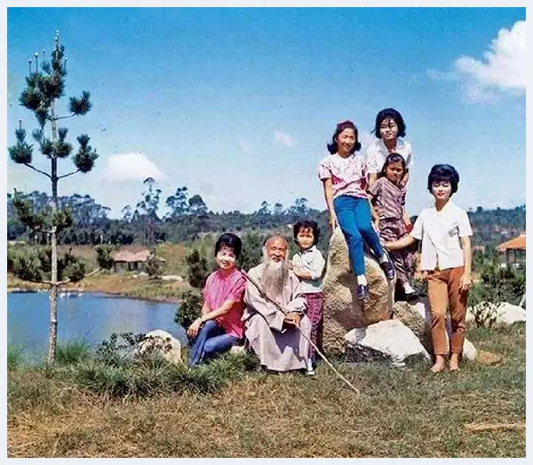 张大千长女张心瑞逝世，享年95岁 | 书画常识