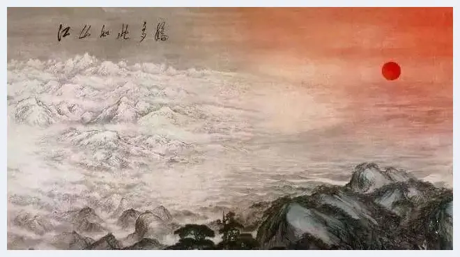 代表中国最高文化成就的100幅绘画欣赏 | 书画资料