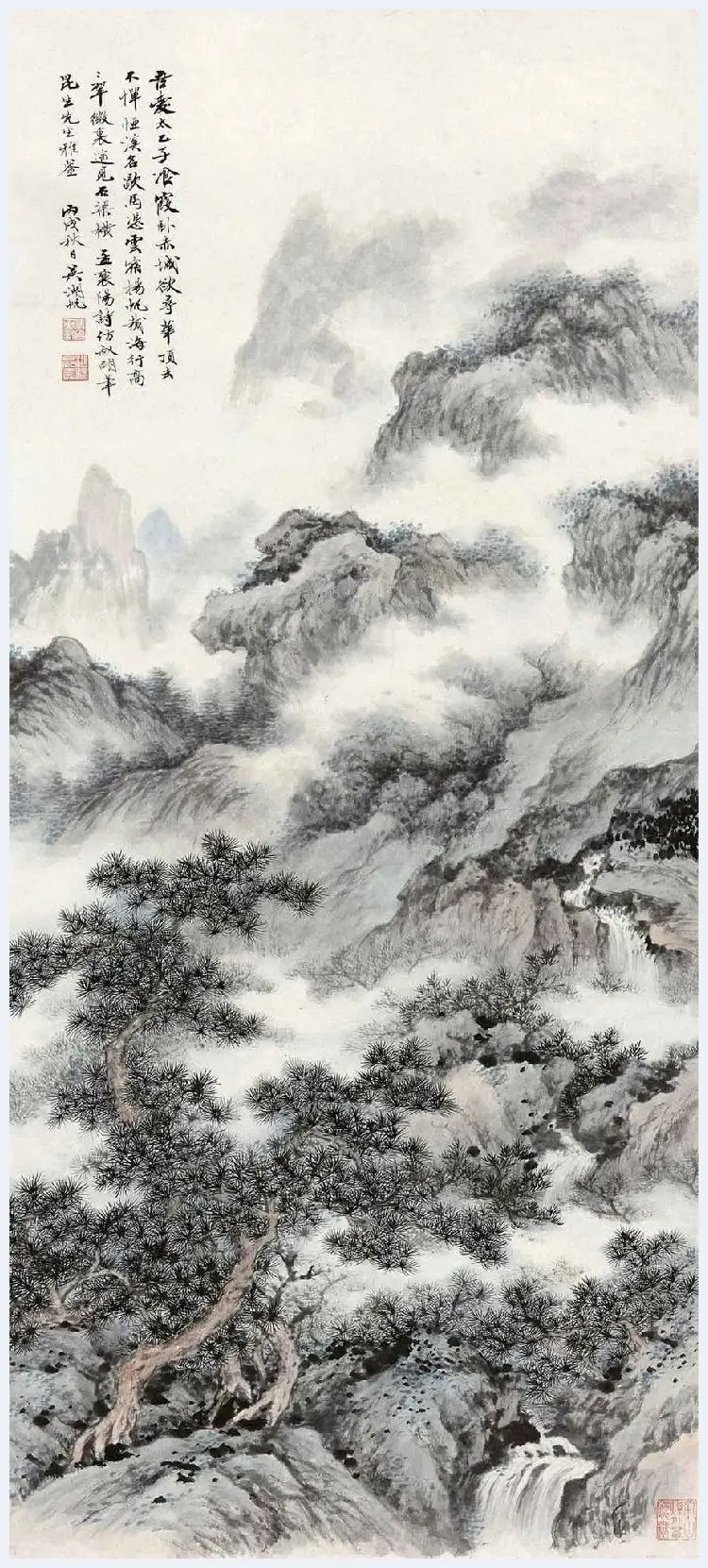 吴湖帆仿古作品拍卖价格如何？ | 书画科普