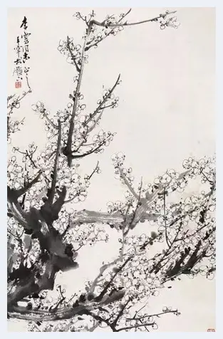 齐白石、张大千等近现代绘画大家代表作品 | 书画学堂