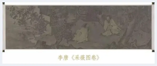 5分钟读完中国绘画史 | 书画知识