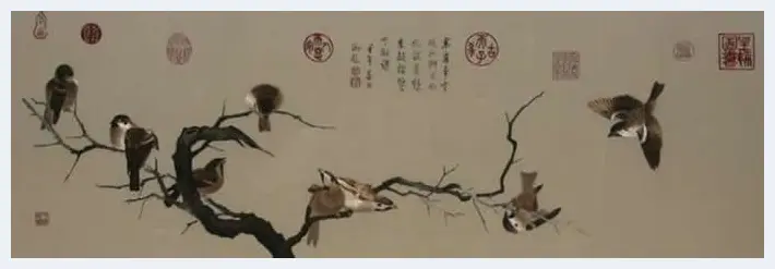 花鸟画发展史上的历代名家及代表作 | 书画讲解