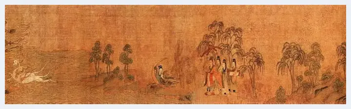 中国古代十大杰出画家，您知道不？ | 书画常识