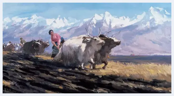 董希文：什么是他生命中永久的遗憾 | 书画资料