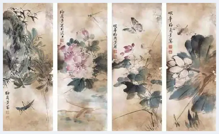 梅兰芳：京剧大师里最会画画 | 书画资料