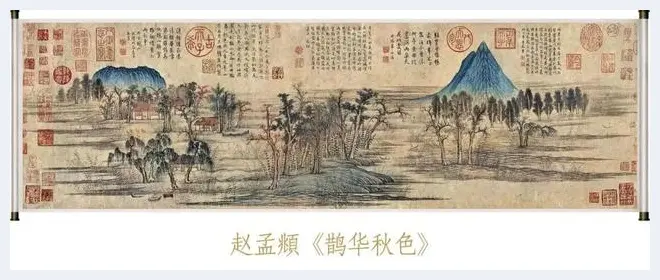 5分钟读完中国绘画史 | 书画知识