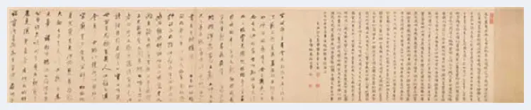 画石奇作《十面灵璧图卷》 刷新古代书画纪录 | 书画拍卖新闻