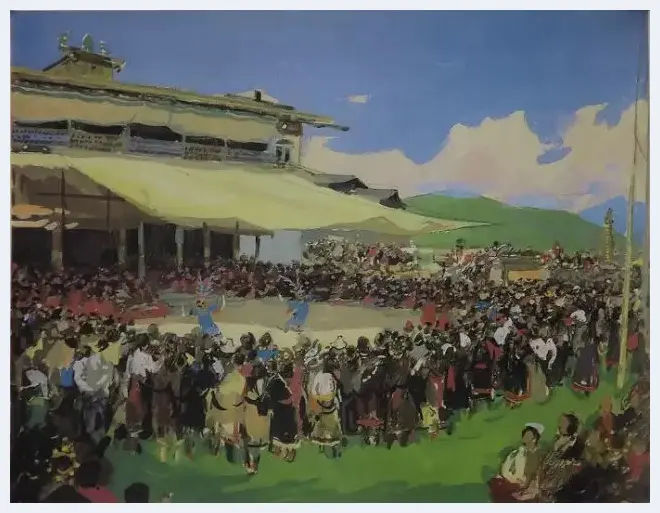 董希文：什么是他生命中永久的遗憾 | 书画资料