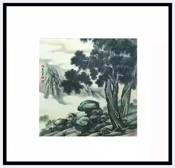 毛主席收藏的100幅精品书画！ | 书画资料