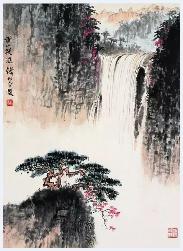 金陵画派：江南水乡的水墨情怀 | 书画文摘