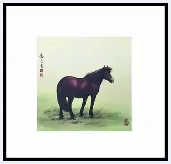 毛主席收藏的100幅精品书画！ | 书画资料