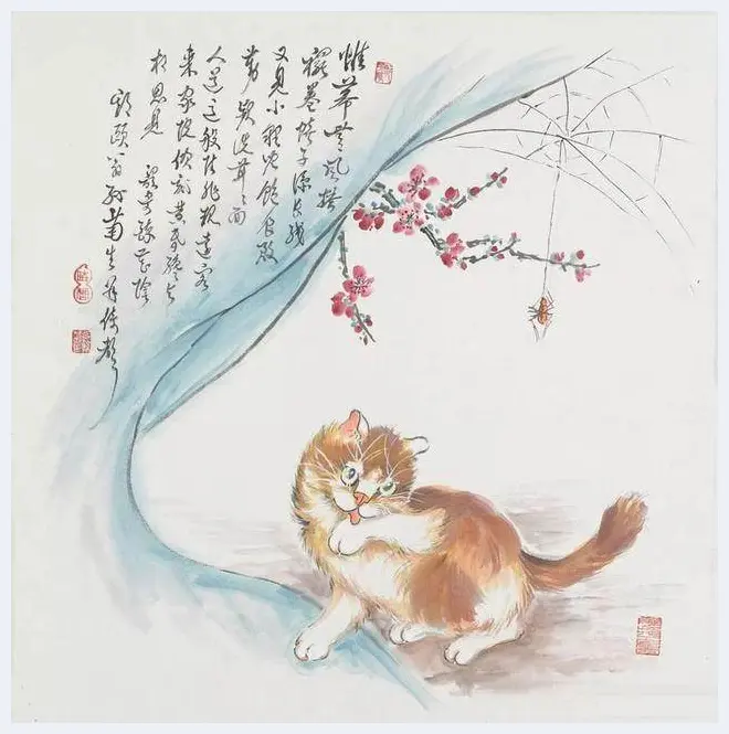 “百岁猫王”孙菊生仙逝 享年106岁 | 书画资料