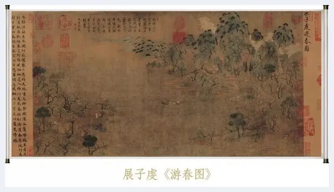 5分钟读完中国绘画史 | 书画知识