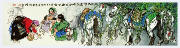 画僧史国良作品欣赏 | 书画百科