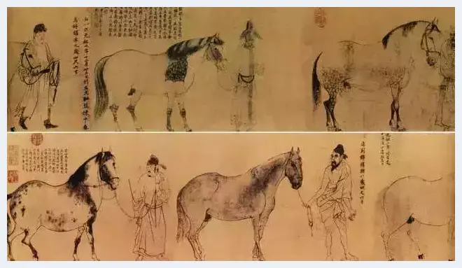 代表中国最高文化成就的100幅绘画欣赏 | 书画资料