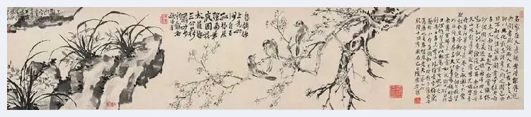 李鱓最贵作品都有哪些？ | 书画百科