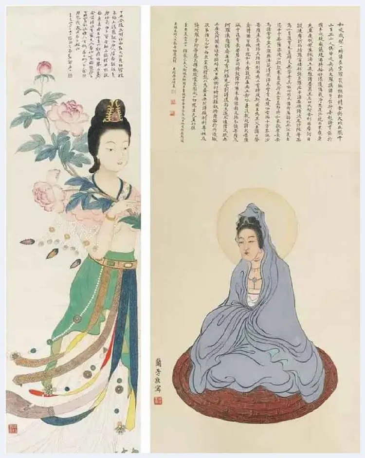 梅兰芳：京剧大师里最会画画 | 书画资料