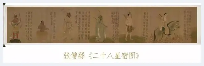 5分钟读完中国绘画史 | 书画知识