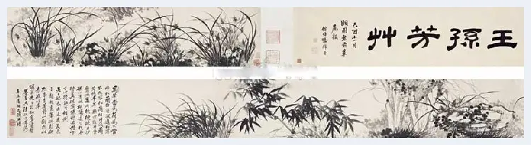 石涛花鸟画价格及欣赏 | 书画常识