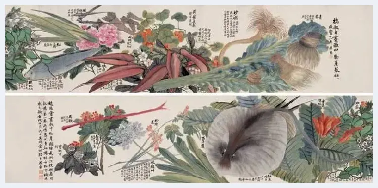 金城国画作品欣赏 | 书画学堂