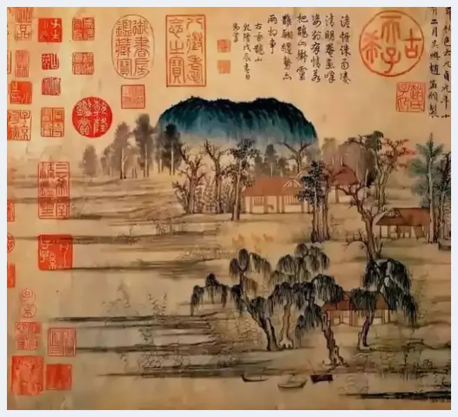 中国古代十大杰出画家，您知道不？ | 书画常识