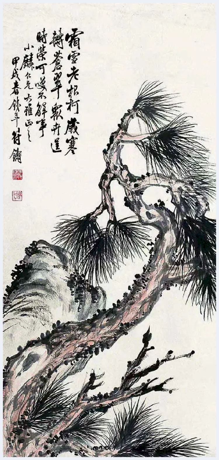 符铸书画作品欣赏 | 书画科普